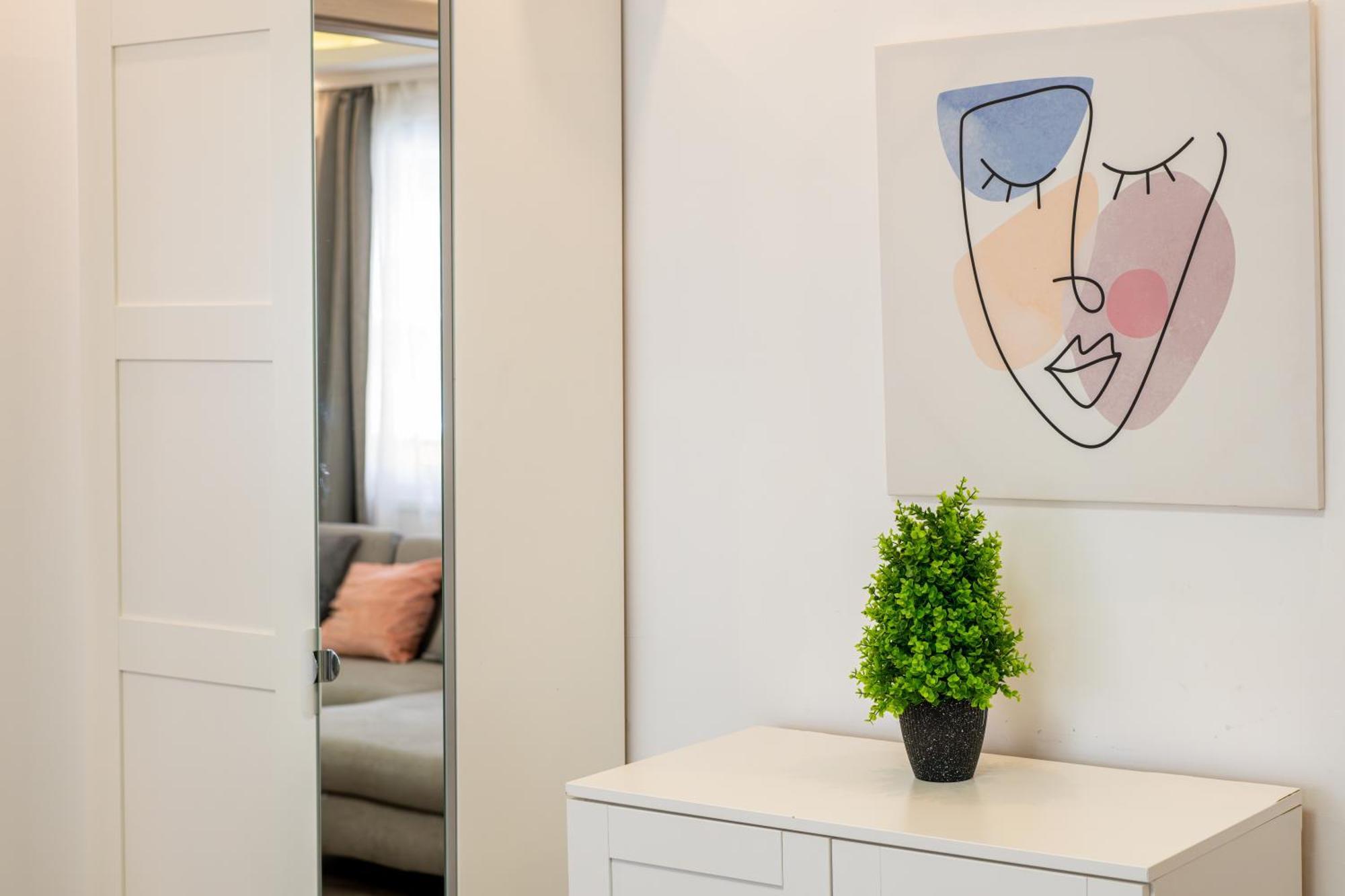 Rumbach 2022 Modern Apartment Budapest Exterior photo