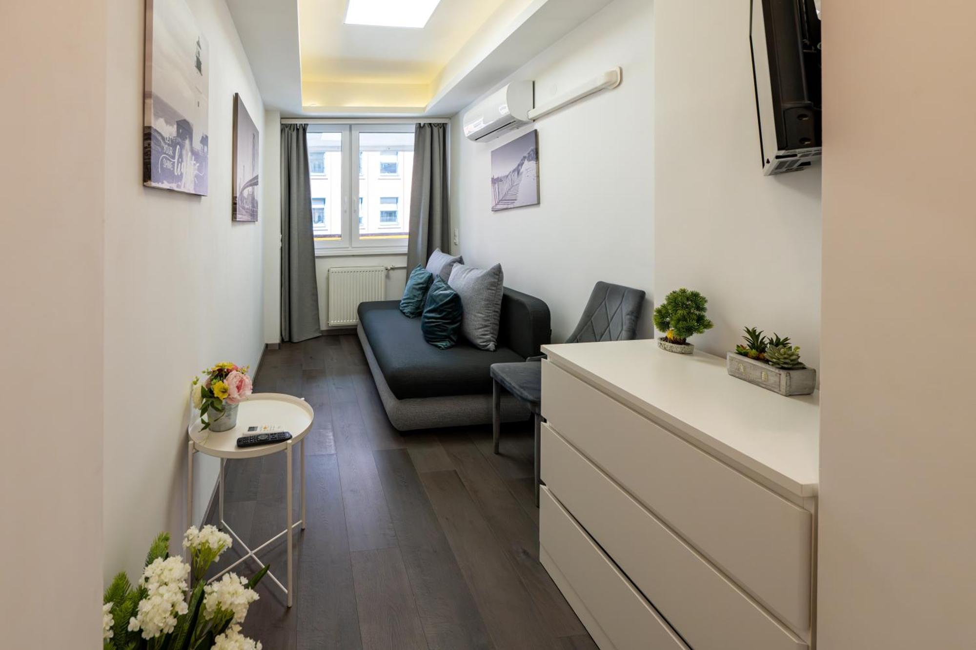 Rumbach 2022 Modern Apartment Budapest Exterior photo