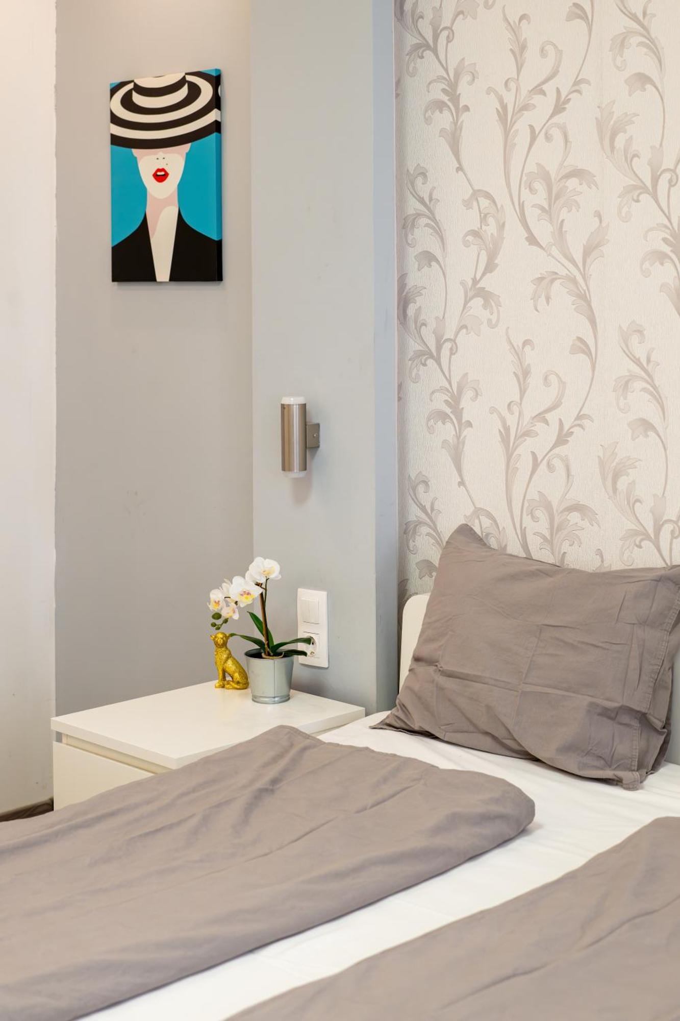Rumbach 2022 Modern Apartment Budapest Exterior photo