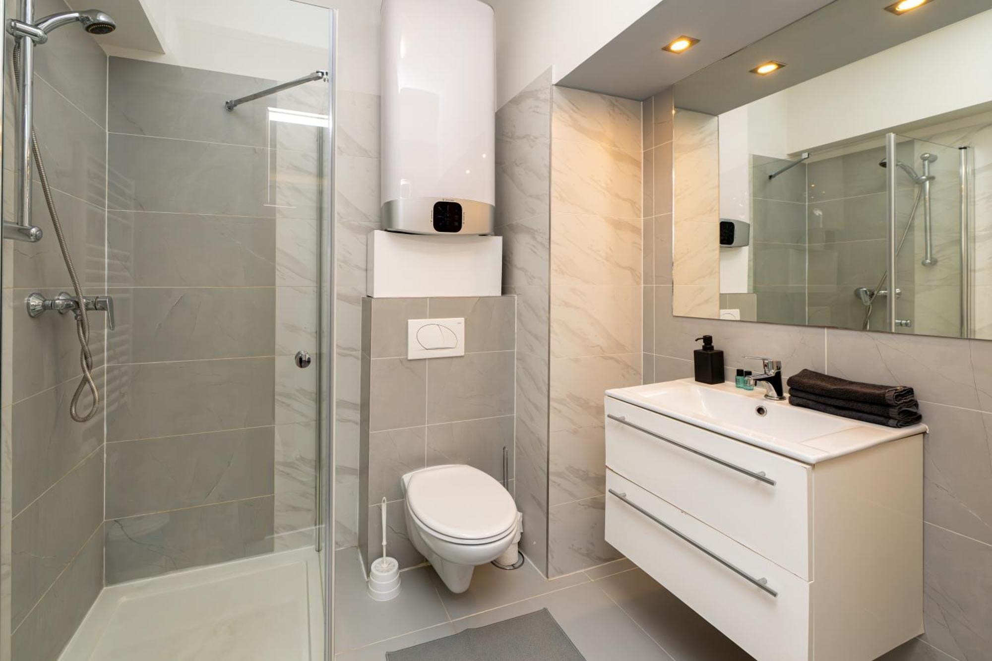 Rumbach 2022 Modern Apartment Budapest Exterior photo
